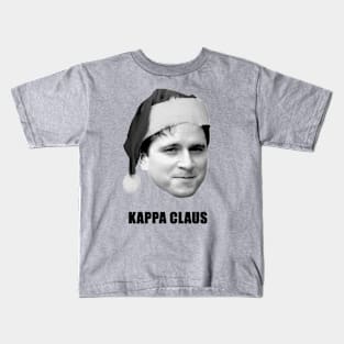 KappaClaus Kids T-Shirt